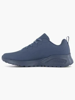 Hot Blauwe Sneaker Heren Sneakers