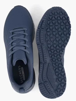 Hot Blauwe Sneaker Heren Sneakers