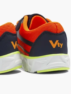 Hot Blauwe Sneaker Elastische Veter Kinderen Jongensschoenen