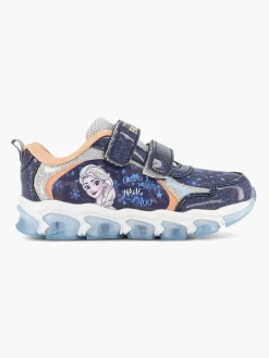 Clearance Blauwe Sneaker Frozen Kinderen Jongensschoenen