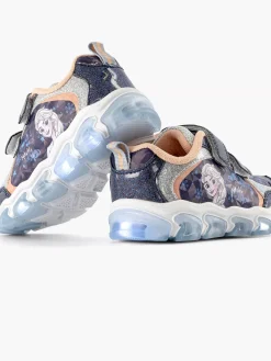 Clearance Blauwe Sneaker Frozen Kinderen Jongensschoenen