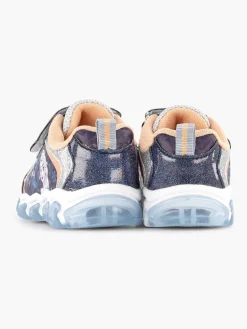 Clearance Blauwe Sneaker Frozen Kinderen Jongensschoenen
