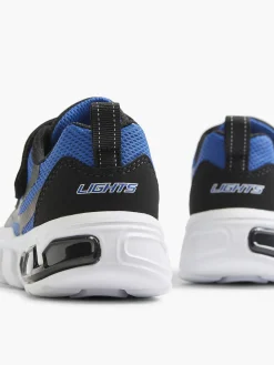 Discount Blauwe Sneaker Lichtjes Kinderen Jongensschoenen
