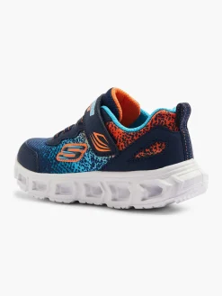 Online Blauwe Sneaker Lichtjes Kinderen Jongensschoenen
