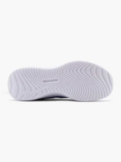 Hot Blauwe Sneaker Memory Foam Dames Sneakers