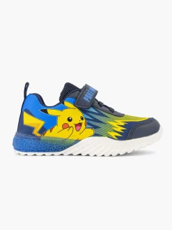 Outlet Blauwe Sneaker Pokemon Kinderen Jongensschoenen