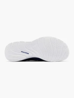 Sale Blauwe Sneaker Swift Fit - Hands Free Memory Foam Dames Sneakers