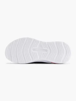 Outlet Blauwe Sneaker Swift Fit - Hands Free Kinderen Jongensschoenen