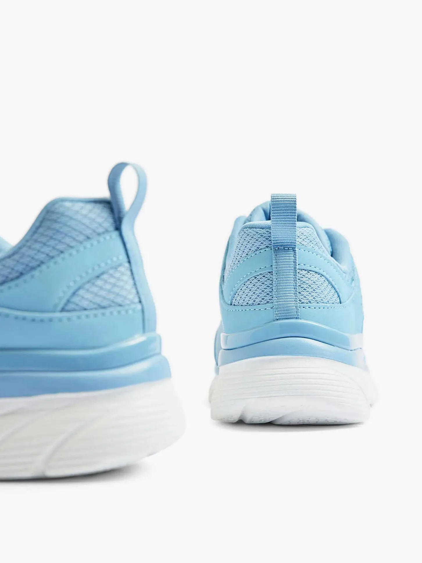 Online Blauwe Sole Provider - Brief History Dames Sneakers