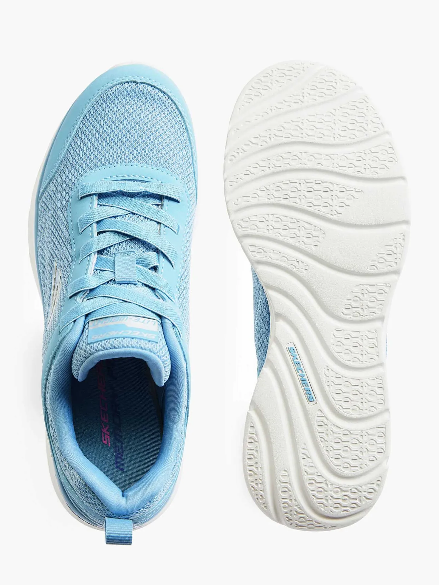 Online Blauwe Sole Provider - Brief History Dames Sneakers