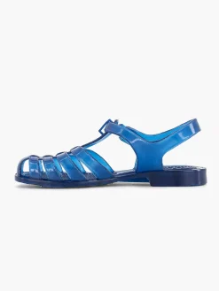 Best Blauwe Waterschoen Riempje Kinderen Jongensschoenen