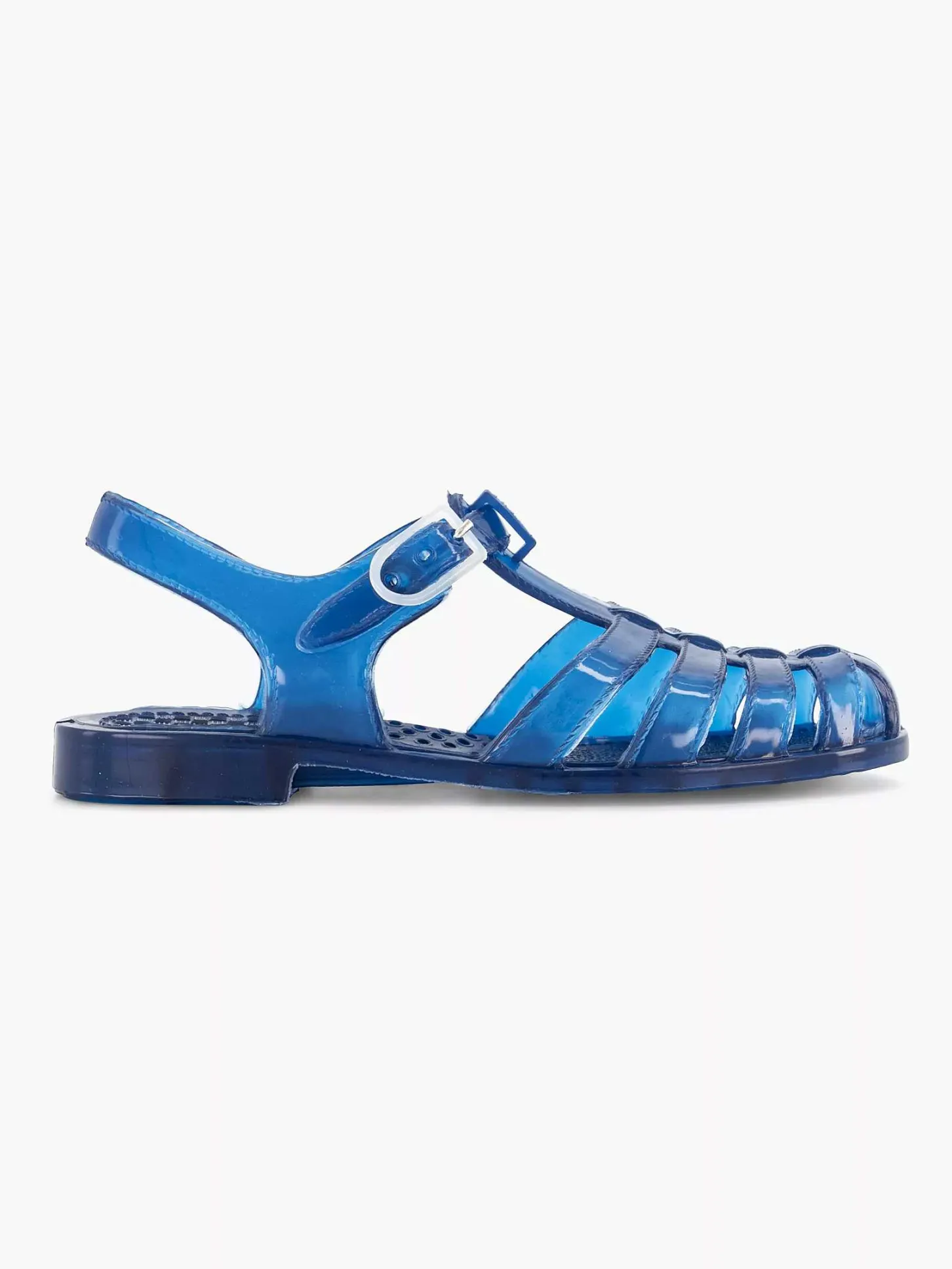 Best Blauwe Waterschoen Riempje Kinderen Jongensschoenen
