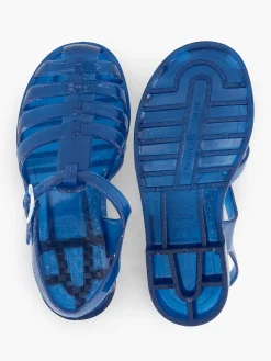 Best Blauwe Waterschoen Riempje Kinderen Jongensschoenen