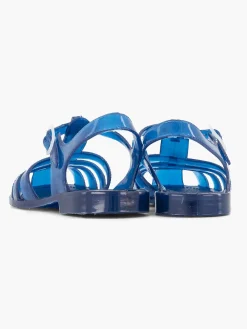 Best Blauwe Waterschoen Riempje Kinderen Jongensschoenen