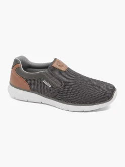 Outlet Bruine Comfort Instapper Heren Instappers