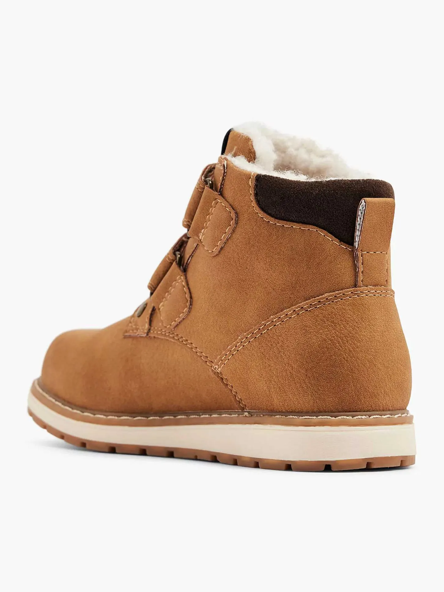 Best Bruine Hoge Boot Kinderen Jongensschoenen
