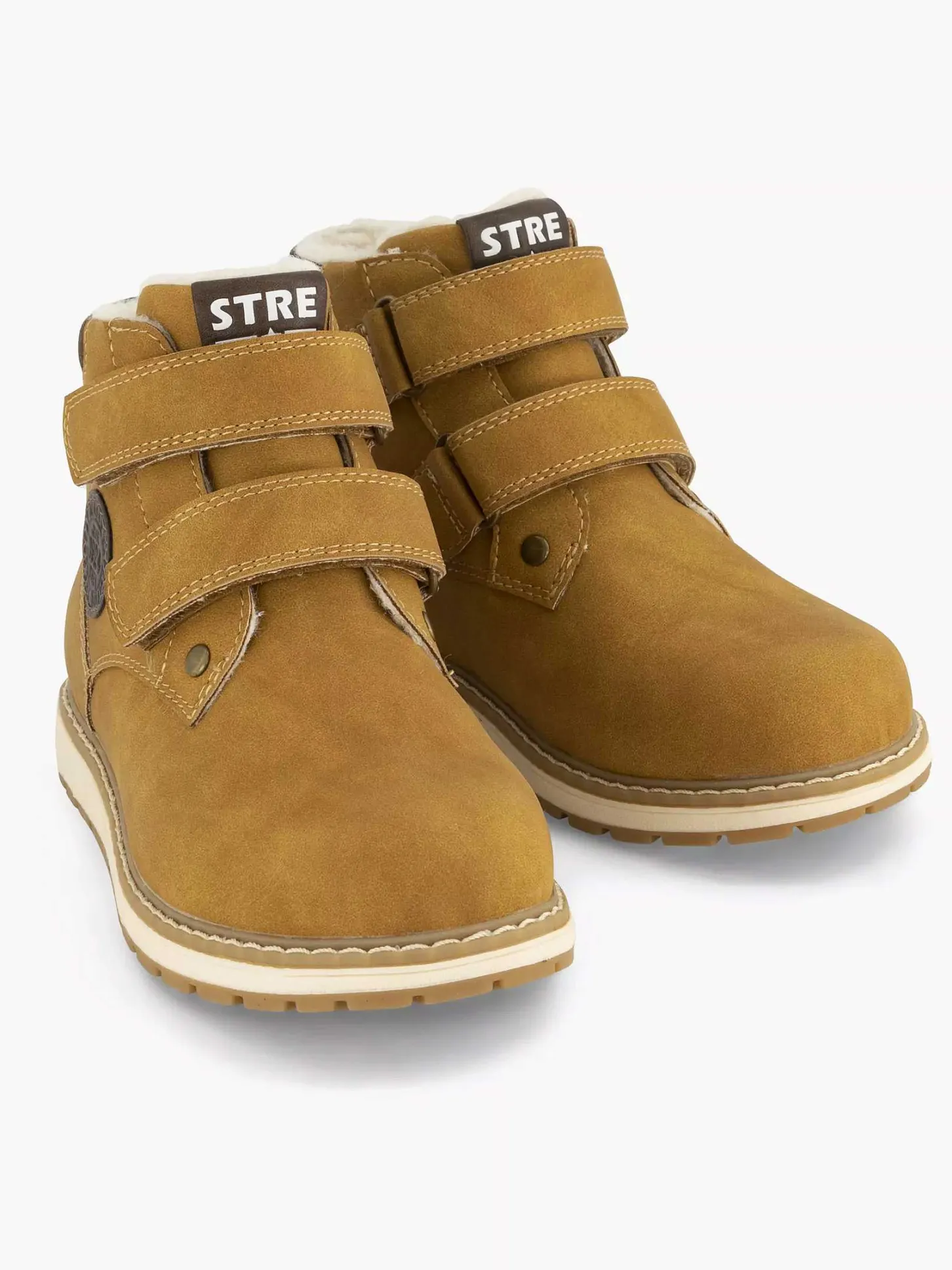 Best Bruine Hoge Boot Kinderen Jongensschoenen