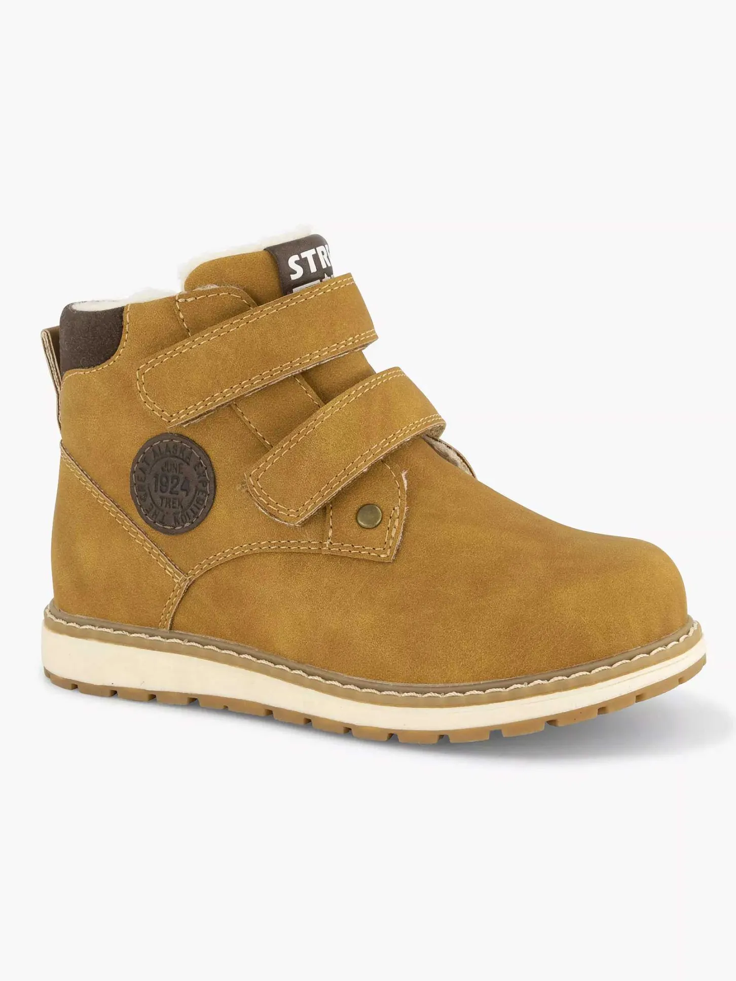 Best Bruine Hoge Boot Kinderen Jongensschoenen
