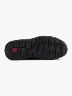 Bruine Leren Instapper Heren Geklede Schoenen