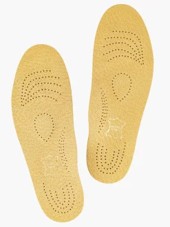 Sale Bruine Leren Voetbed Zool 37-38 Kinderen Jongensschoenen