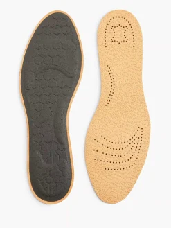 Bruine Leren Zool 39-40 Kinderen Jongensschoenen