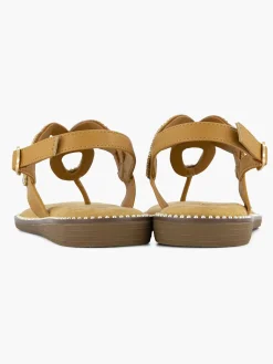 Online Bruine Sandaal Dames Sandalen