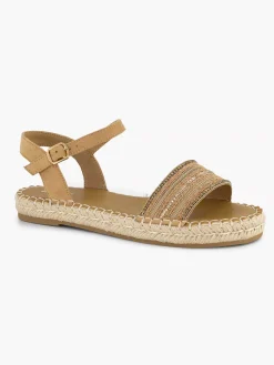 Best Bruine Sandaal Dames Sandalen