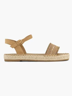Best Bruine Sandaal Dames Sandalen