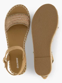 Best Bruine Sandaal Dames Sandalen