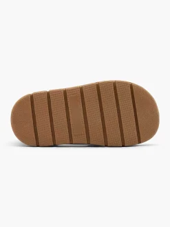 Sale Bruine Sandaal Kinderen Jongensschoenen