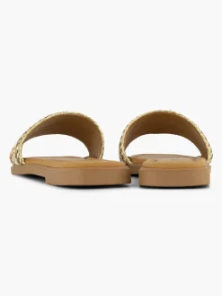 Hot Bruine Slipper Dames Slippers