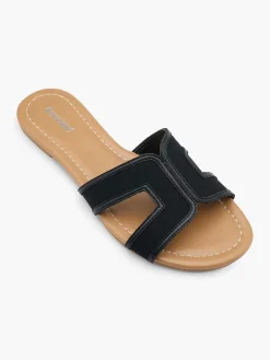 Online Bruine Slipper Dames Slippers