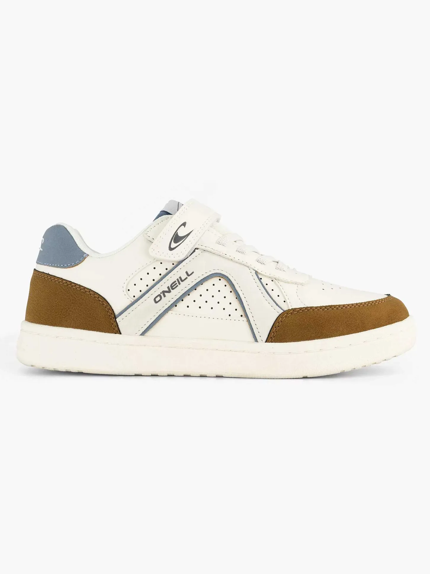 New Bruine Sneaker Kinderen Jongensschoenen