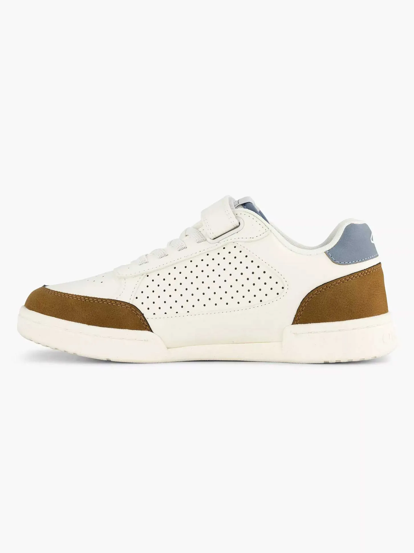 New Bruine Sneaker Kinderen Jongensschoenen