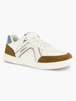 New Bruine Sneaker Kinderen Jongensschoenen