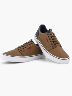 New Bruine Sneaker Heren Sneakers
