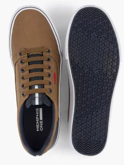 New Bruine Sneaker Heren Sneakers