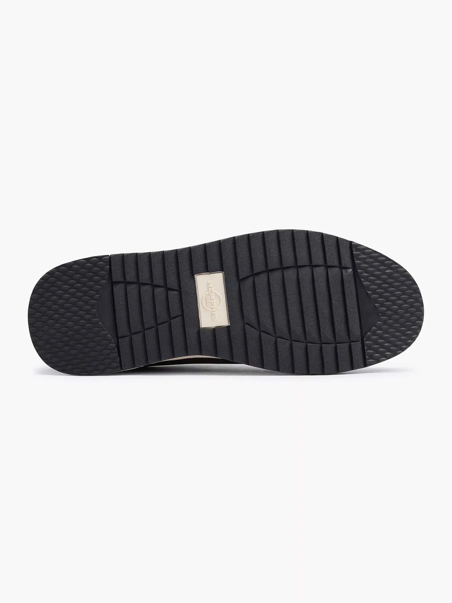Outlet Bruine Sneaker Heren Sneakers