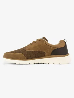 Best Bruine Sneaker Heren Sneakers