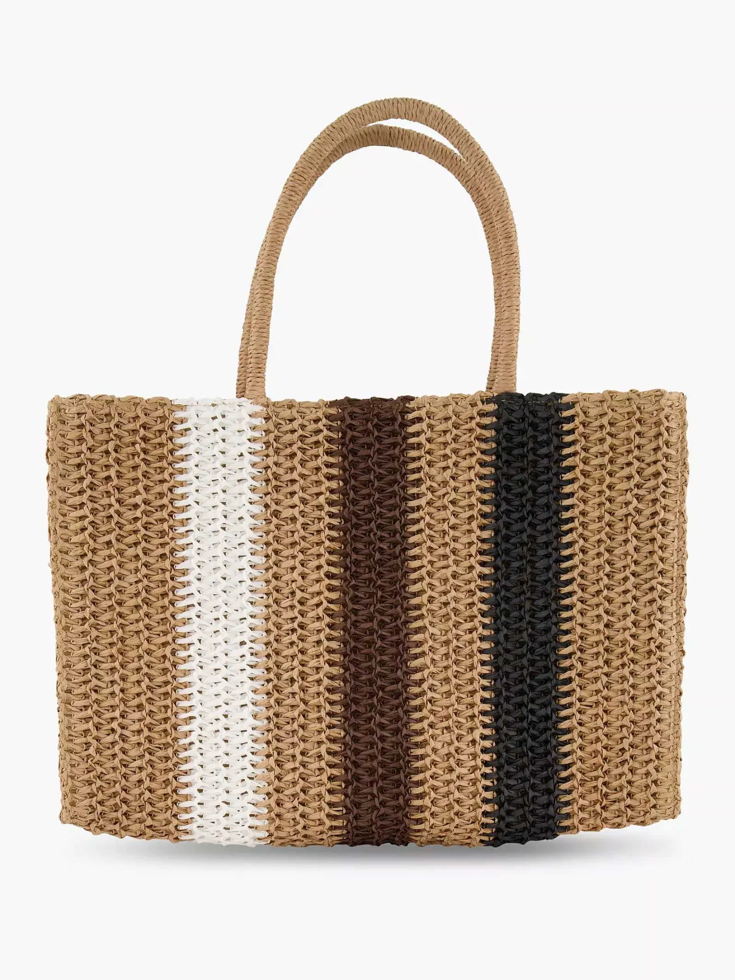 Sale Bruine Strandtas Dames Online Exclusive Accessoires