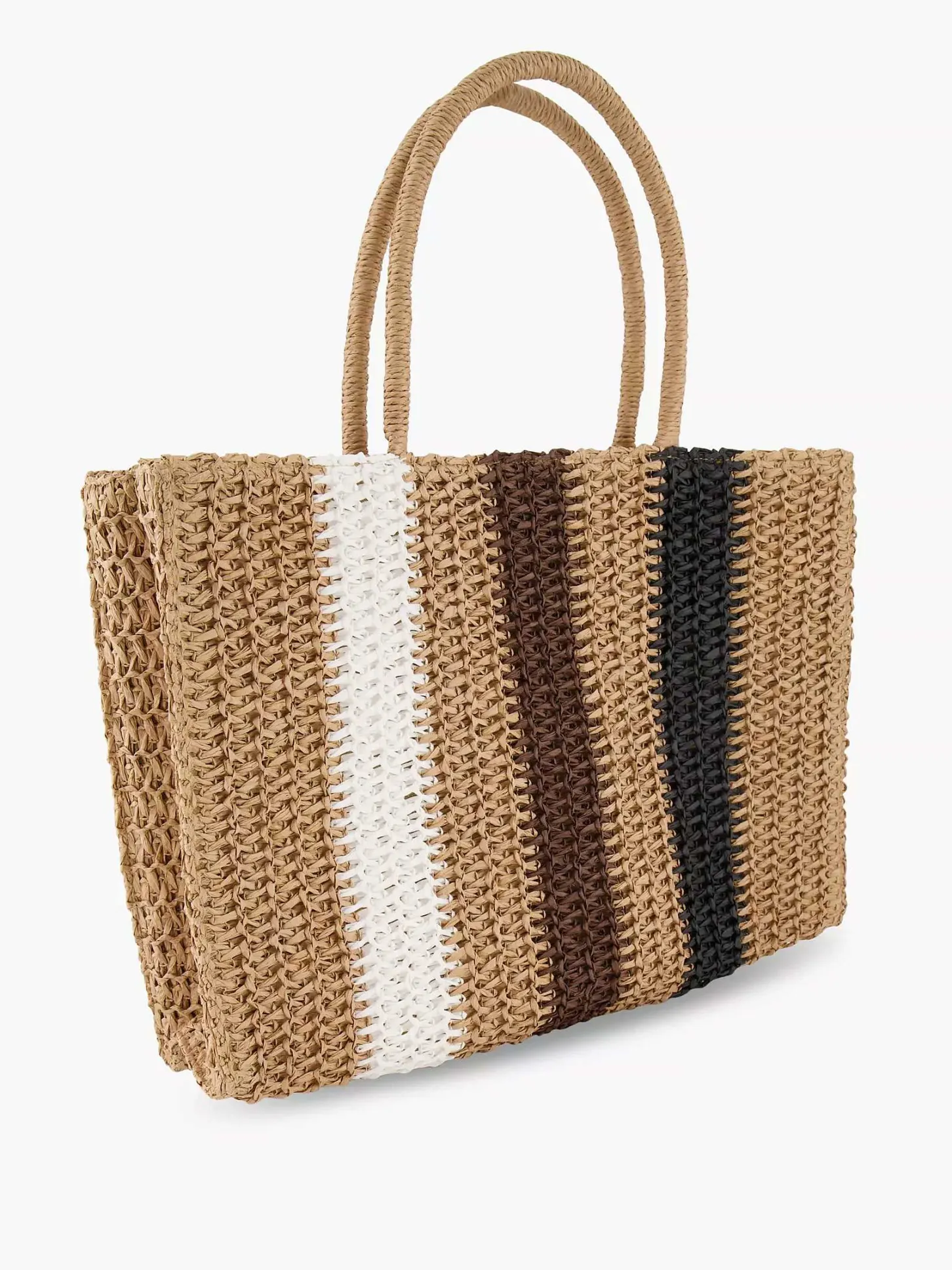 Sale Bruine Strandtas Dames Online Exclusive Accessoires