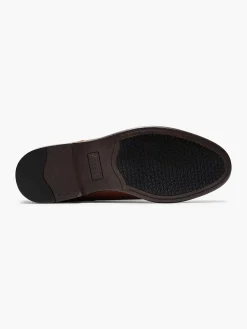 Sale Bruine Veterschoen Heren Geklede Schoenen