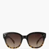 New Bruine Zonnebril Dames Online Exclusive Accessoires