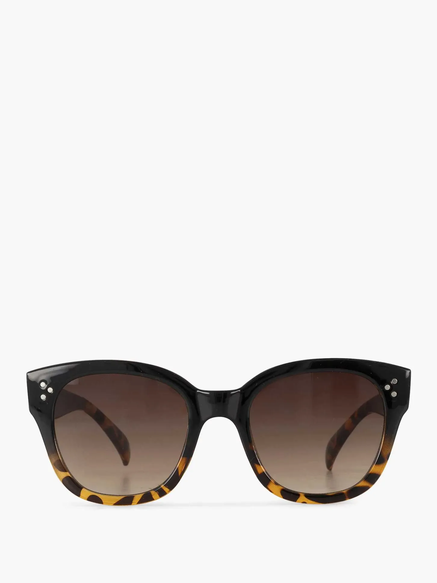 New Bruine Zonnebril Dames Online Exclusive Accessoires