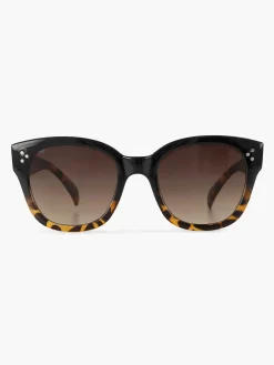 New Bruine Zonnebril Dames Online Exclusive Accessoires