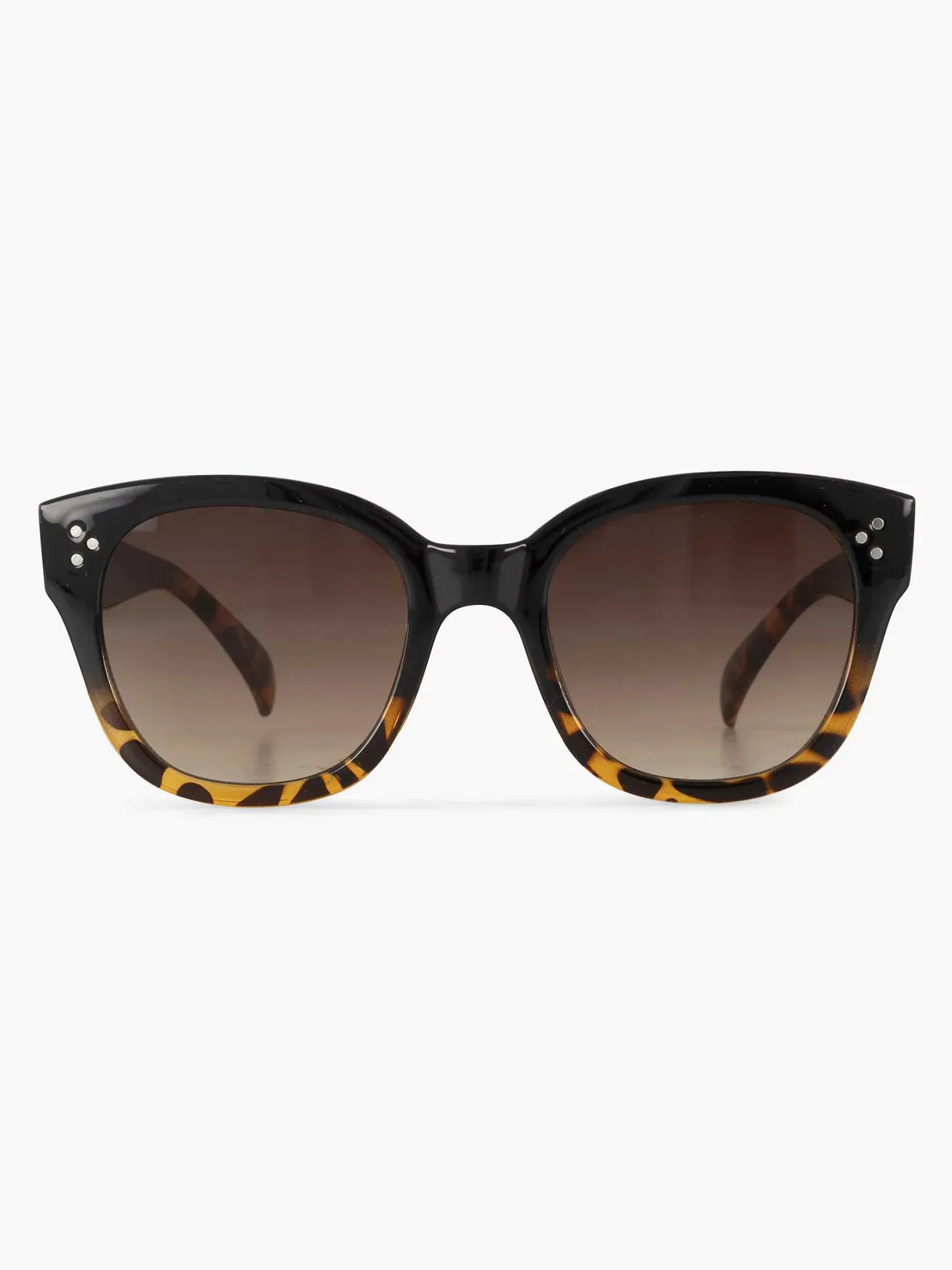 New Bruine Zonnebril Dames Online Exclusive Accessoires