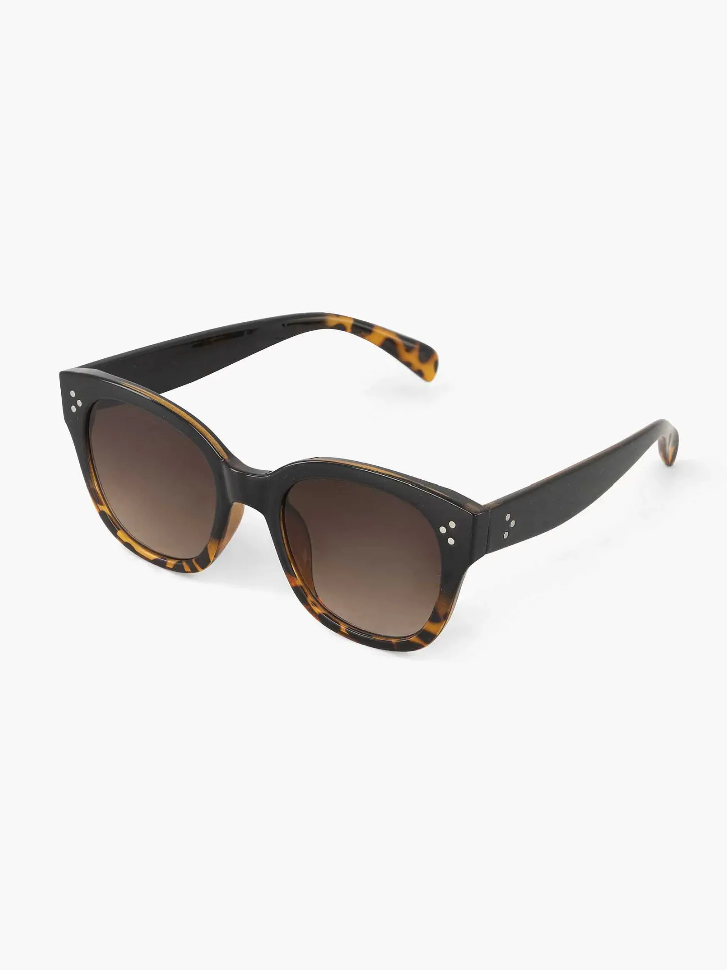 New Bruine Zonnebril Dames Online Exclusive Accessoires