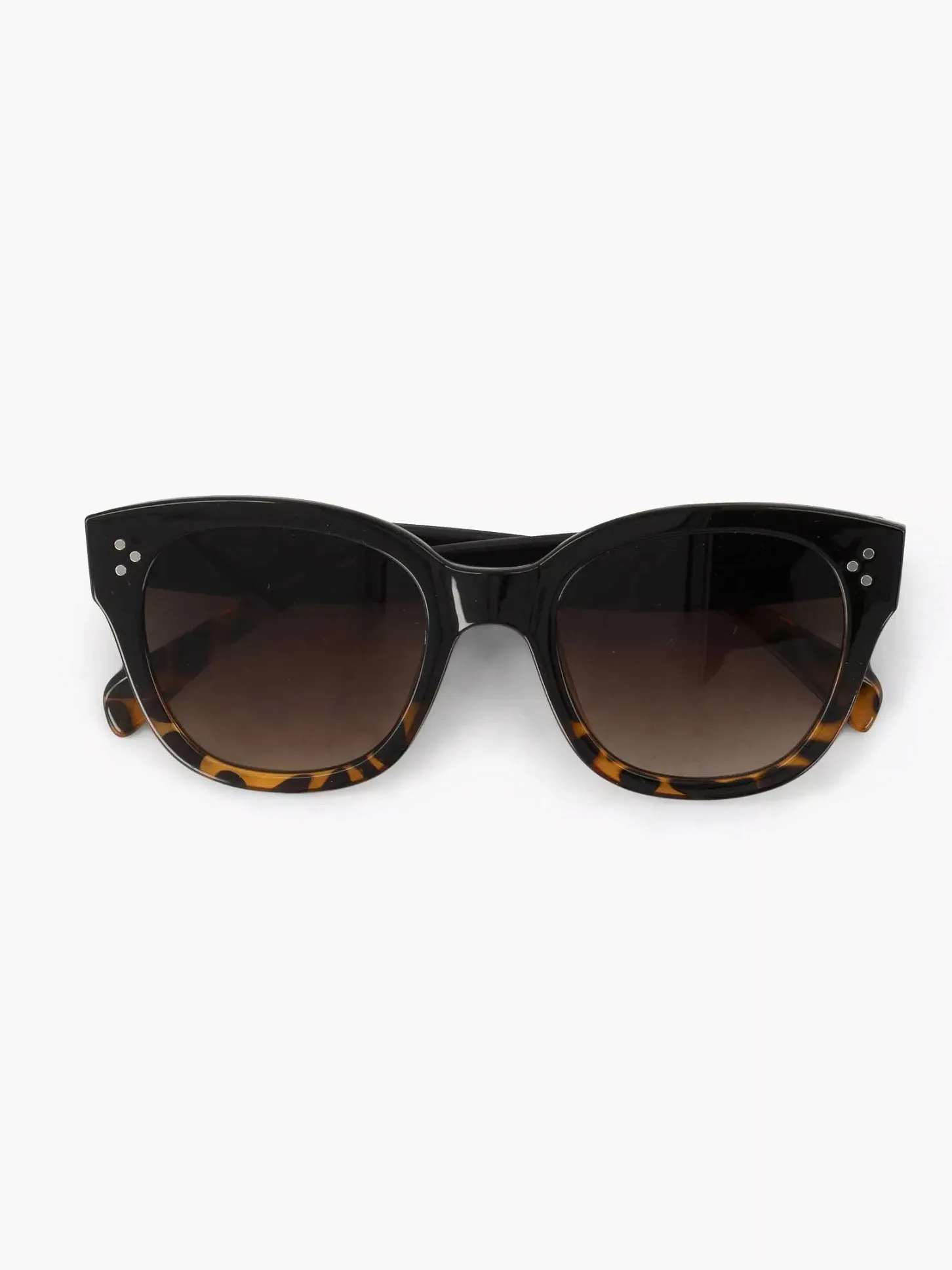 New Bruine Zonnebril Dames Online Exclusive Accessoires