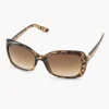 Best Bruine Zonnebril Dames Online Exclusive Accessoires