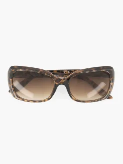 Best Bruine Zonnebril Dames Online Exclusive Accessoires